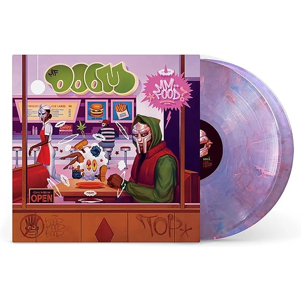 Amazon.com: MF Doom: Operation Doomsday 2xCassette Boxset: CDs y